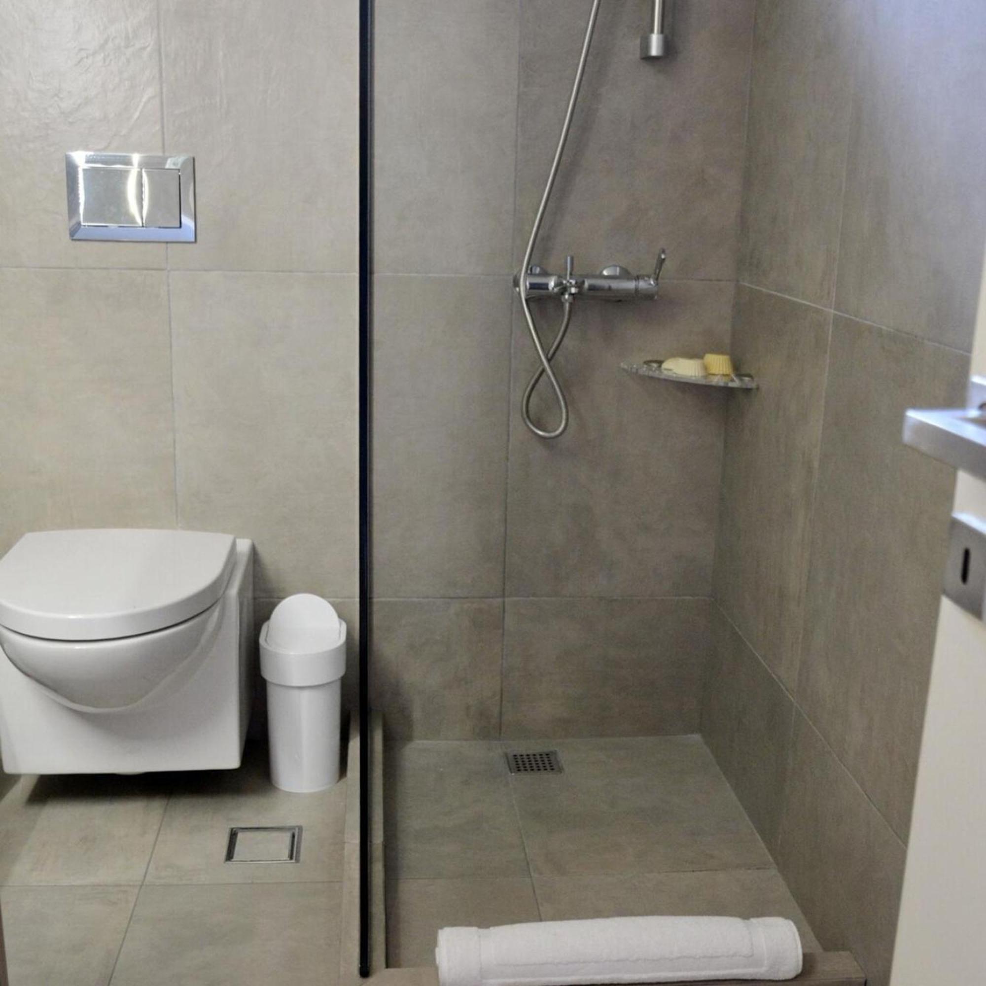 Nea Makri Beach Apartment Ngoại thất bức ảnh