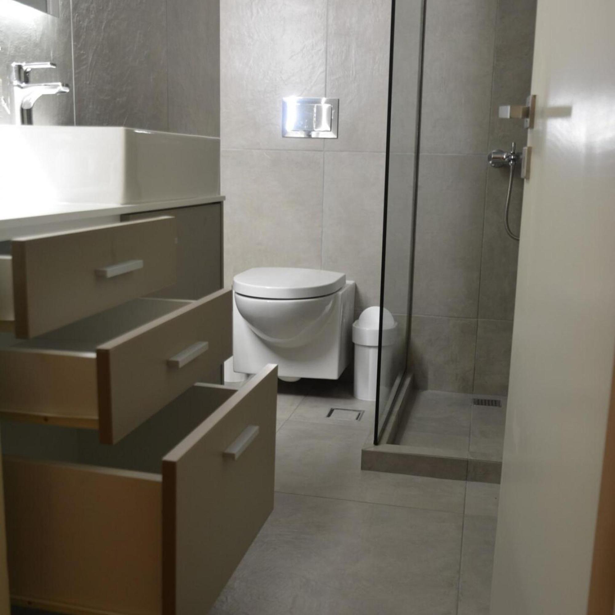 Nea Makri Beach Apartment Ngoại thất bức ảnh