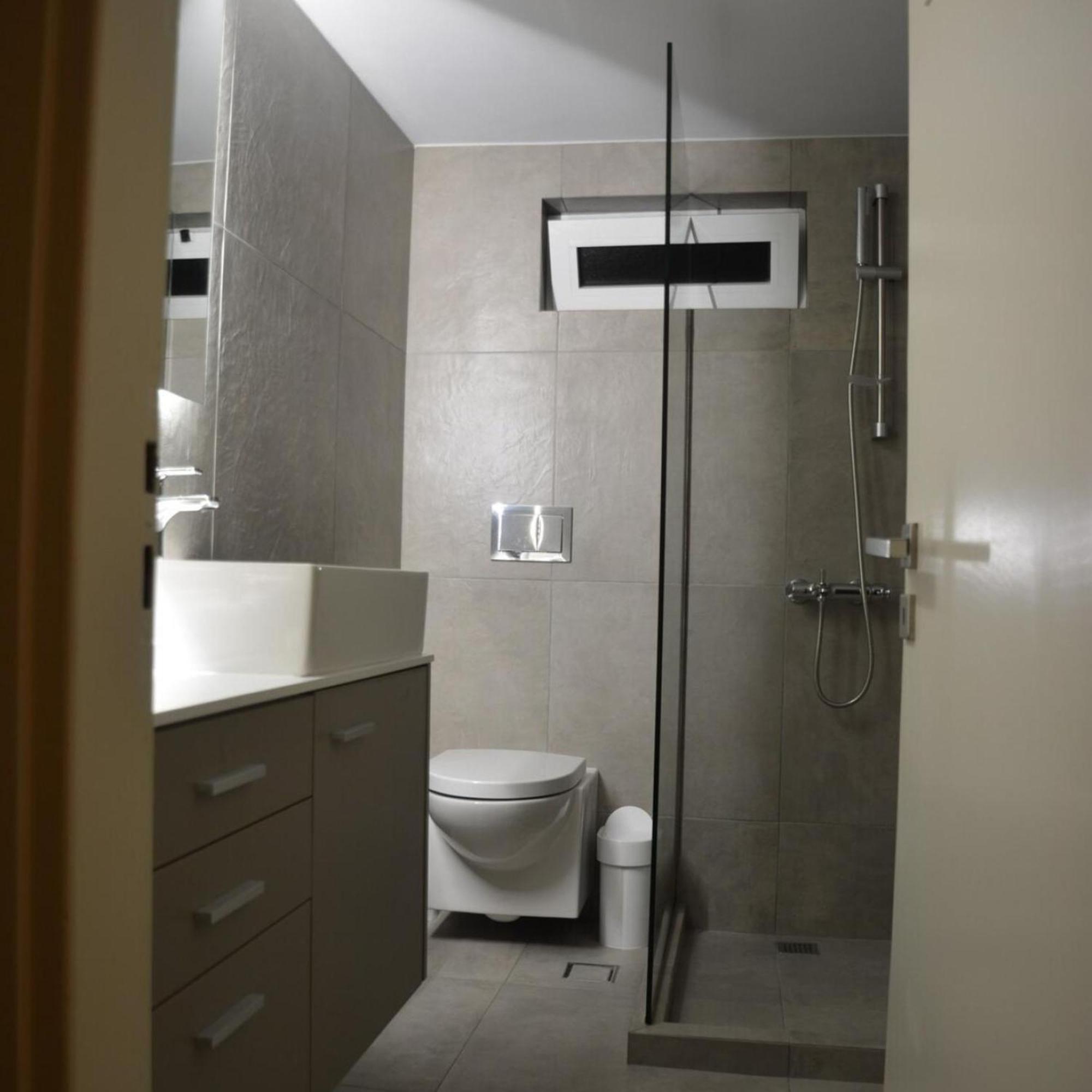 Nea Makri Beach Apartment Ngoại thất bức ảnh