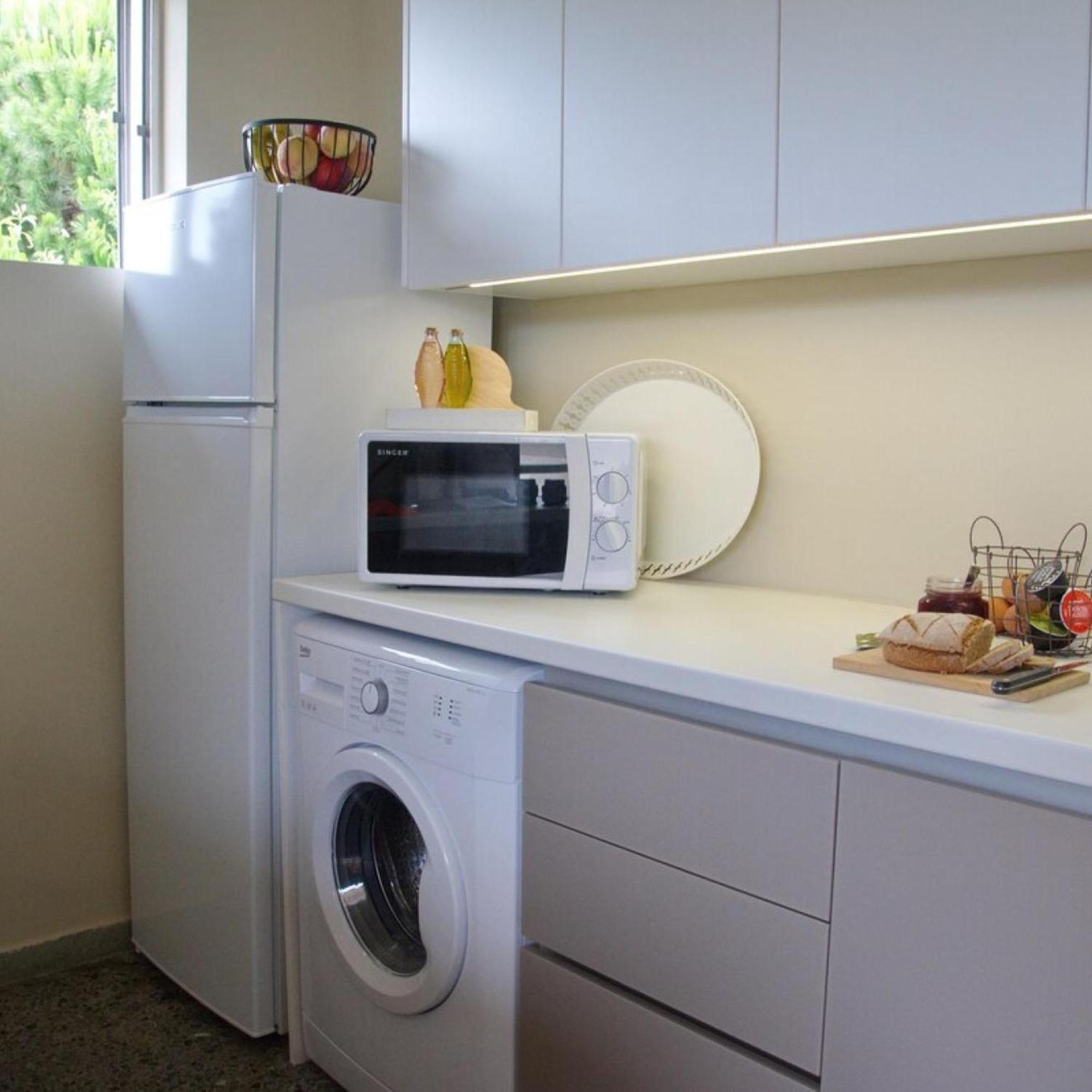 Nea Makri Beach Apartment Ngoại thất bức ảnh