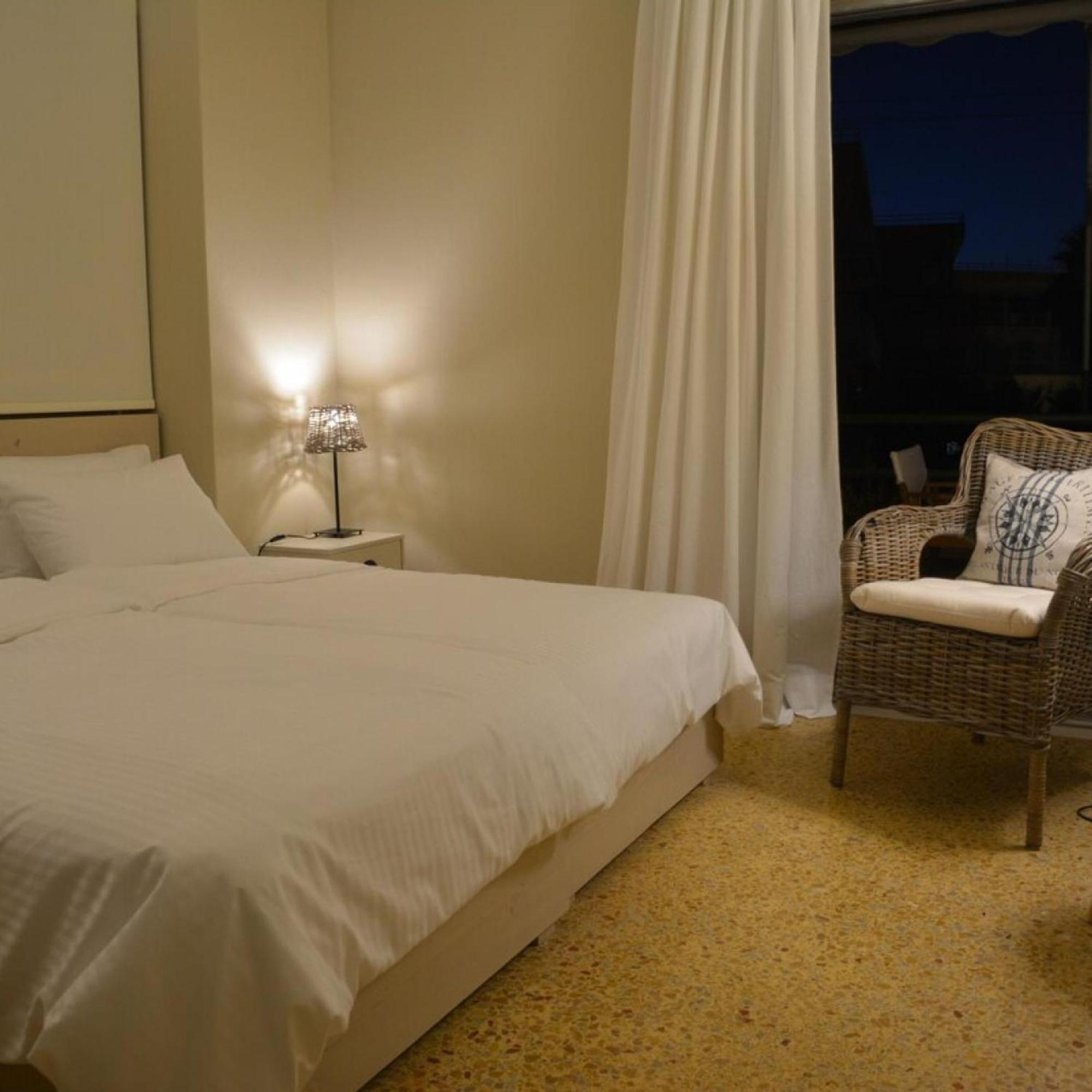 Nea Makri Beach Apartment Ngoại thất bức ảnh