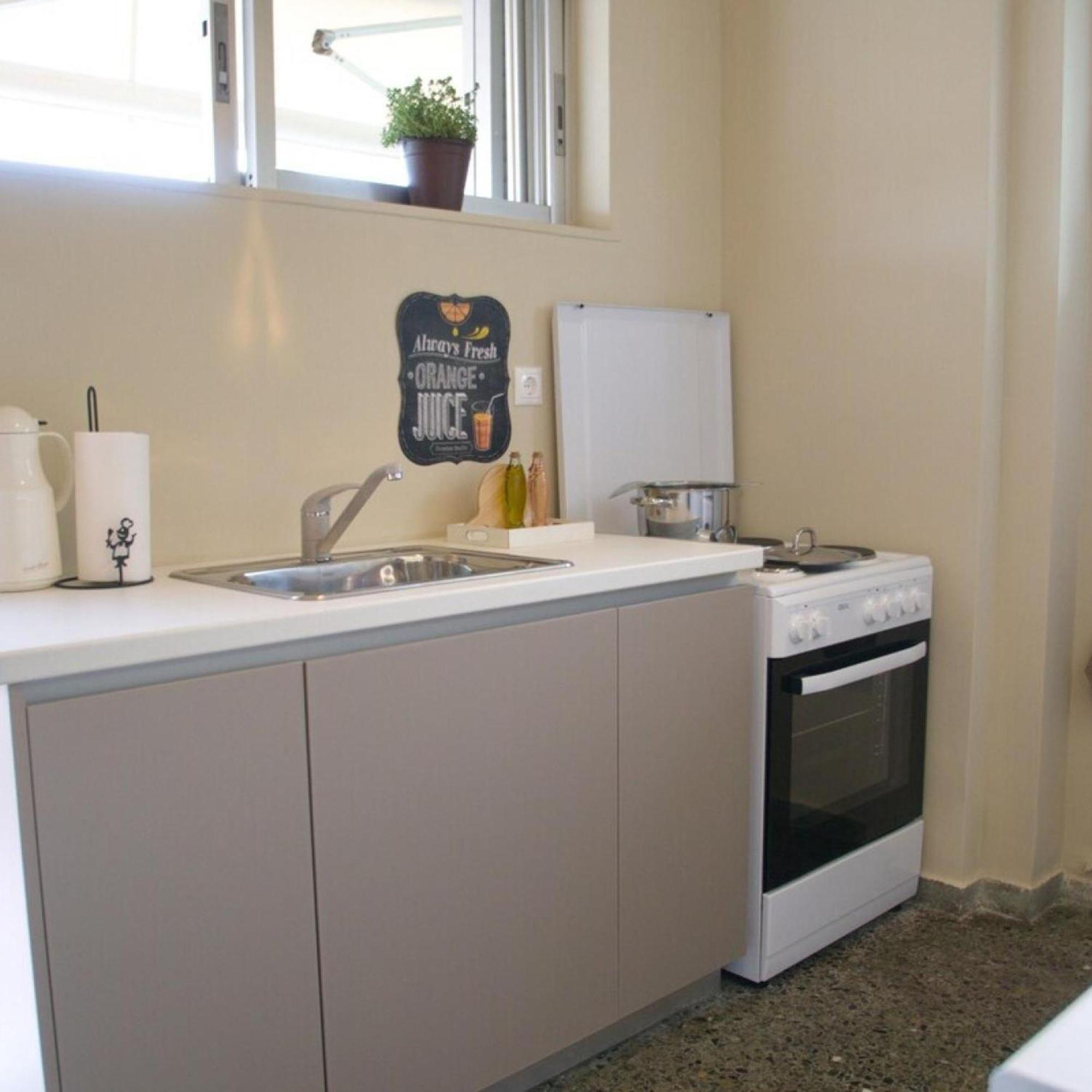 Nea Makri Beach Apartment Ngoại thất bức ảnh
