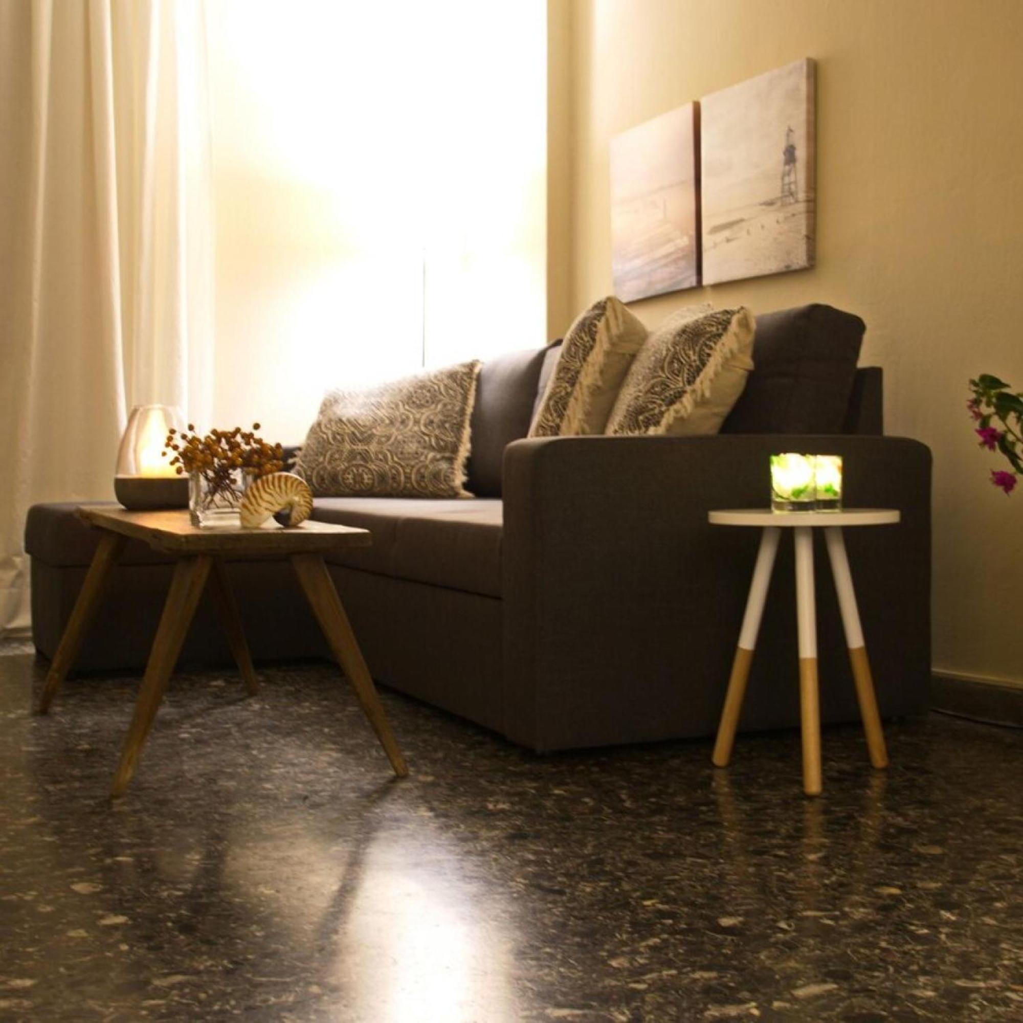 Nea Makri Beach Apartment Ngoại thất bức ảnh