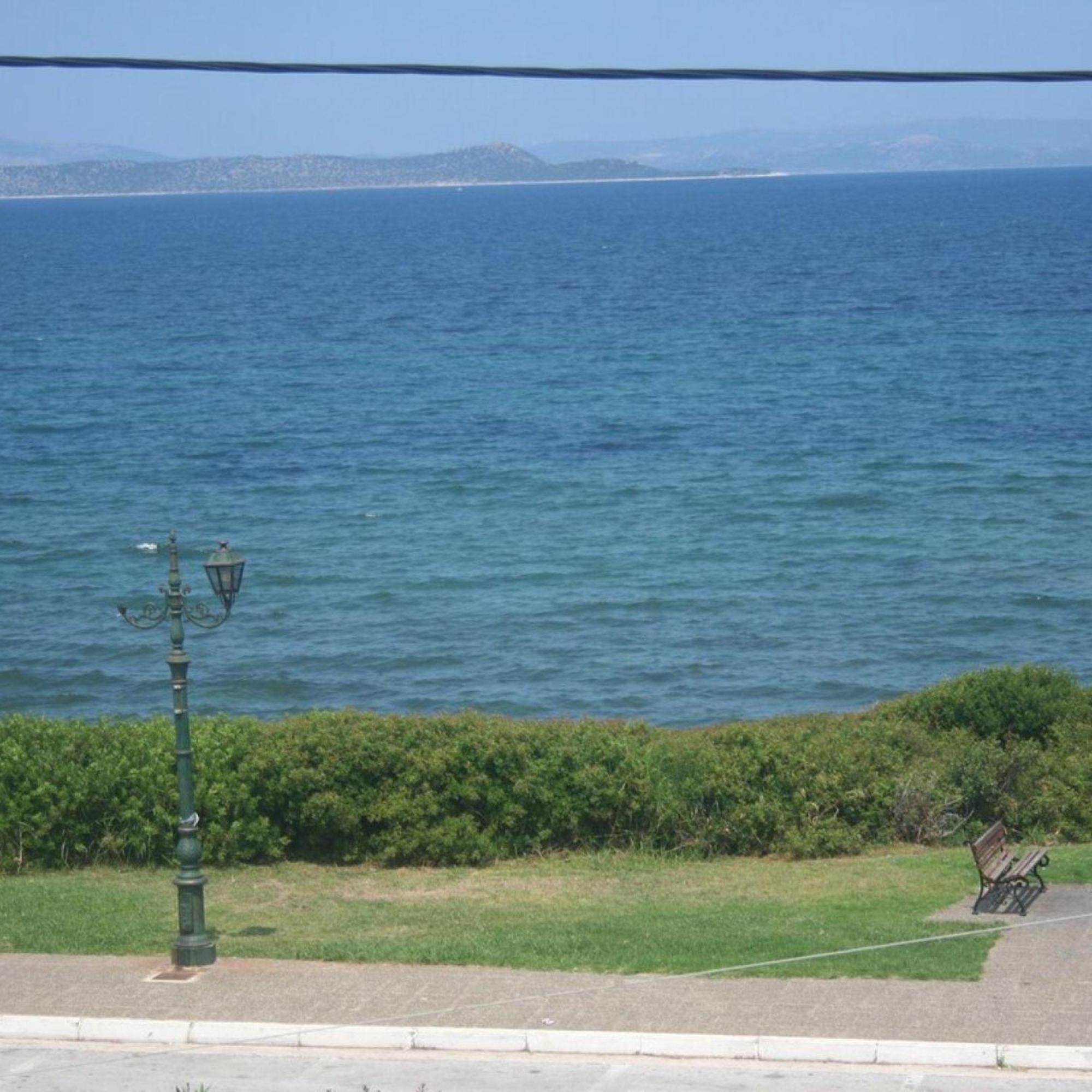 Nea Makri Beach Apartment Ngoại thất bức ảnh